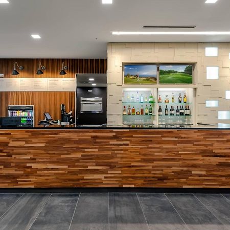 Courtyard By Marriott Savannah Airport Pooler Exterior foto